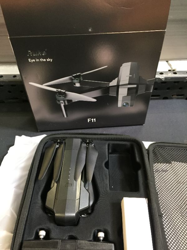 Photo 1 of Ruko F11 Foldable GPS Drones with 4K Camera for Adults
