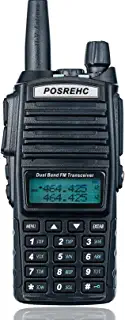 Photo 1 of Two Way Radio UV-82 Dual Band Walkie Talkies for Adults with 128 Channels Two Way radios? 1 Pack?