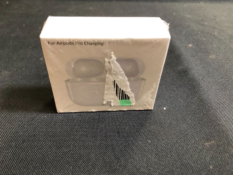 Photo 1 of WIRELESS CHARGING CASE FOR AIRPODS PRO (FACTORY SEALED)