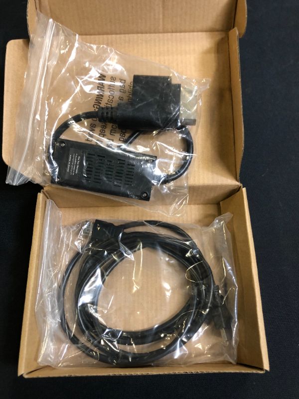 Photo 1 of HDMI Cable for Original Xbox 360 Console, Xbox 360 to HDMI Aadapter with Component Signal Output (Better Image), HD Converter
