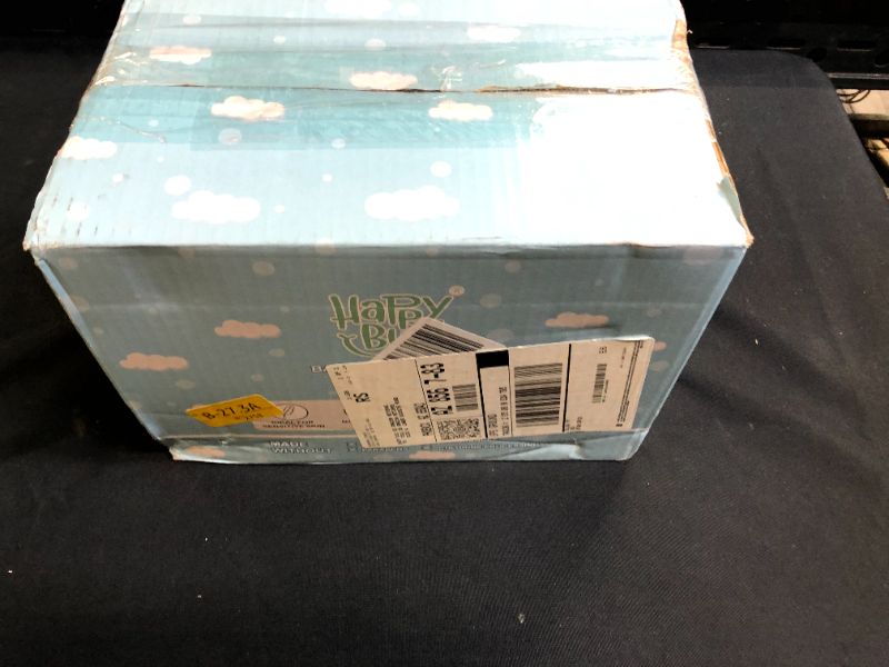 Photo 1 of Dry Wipes - HAPPY BUM Dry Baby Wipes