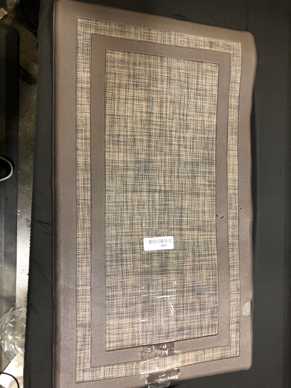 Photo 1 of Asvin Premium Kitchen Mat, Waterproof Anti Fatigue Kitchen Rug, Cushioned Non-Slip Textilene Surface Kitchen Floor Mat for Home, Office, Indoor, 17"x39"