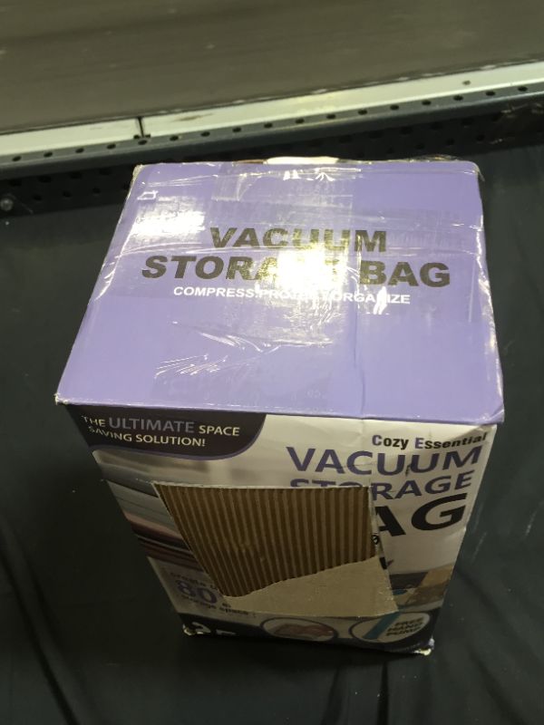 Photo 3 of 25 Pack Vacuum Storage Bags