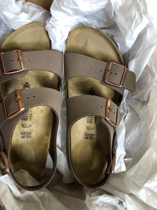 Photo 4 of Birkenstock Women's Sandals size 40/9 possibly a 10