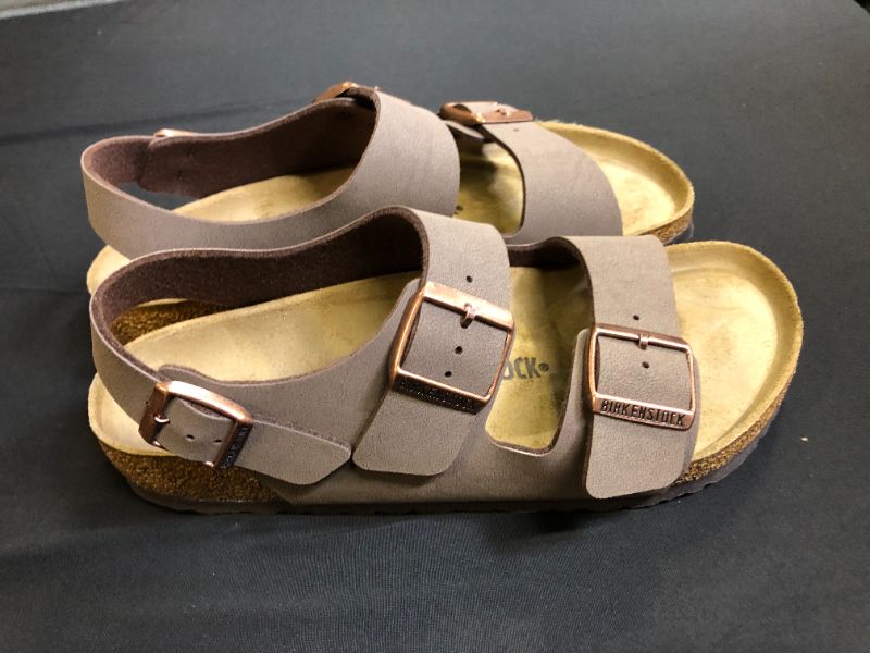 Photo 2 of Birkenstock Women's Sandals size 40/9 possibly a 10
