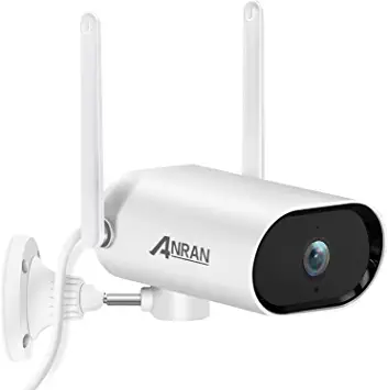 Photo 1 of ?ANRAN Add on Camera? 3MP Outdoor Wireless Security Camera with Power Adapter, Compatible ANRAN 8CH Wireless Security Camera System, Pan 180° Horizontal, Two Way Audio, Waterproof, Super Night Vision
(factory sealed)