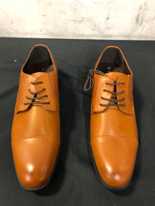 Photo 2 of Bruno Marc Men's Oxford Dress Shoes SIZE 11
