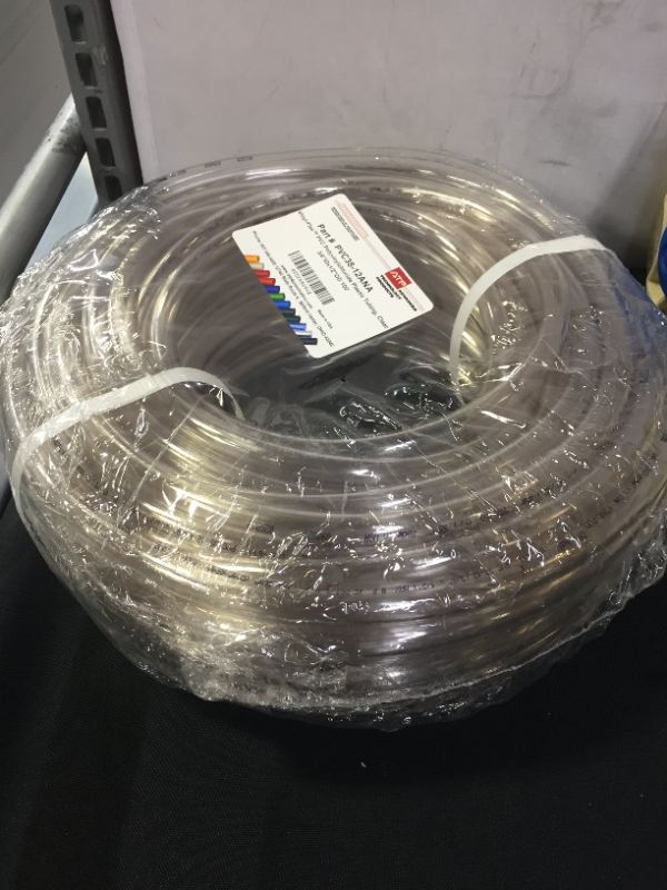 Photo 2 of ATP Vinyl-Flex PVC Food Grade Plastic Tubing