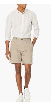 Photo 1 of Amazon Essentials Men's Classic-Fit 7" Short SIZE 29 