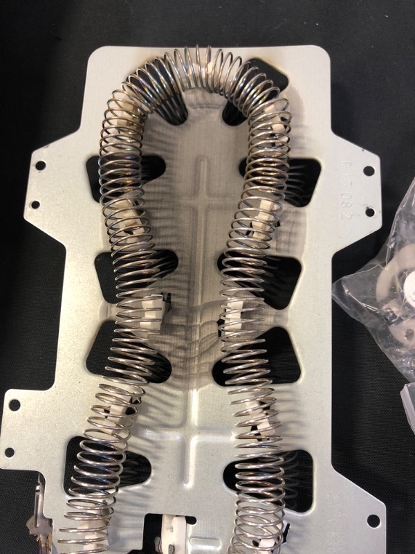 Photo 3 of Replace Samsung Heating Element DC47-00019A Dryer Heating Element dryer thermal fuse DC96-00887A DC47-00016A Thermal Fuse DC47-00018A Thermostat -fit for dv42h5000ew/a3 dv45h7000ew/a2 dv48h7400ew/a2
