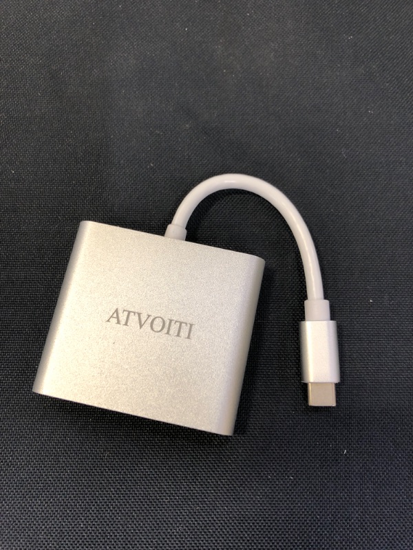 Photo 2 of USB C to HDMI Adapter