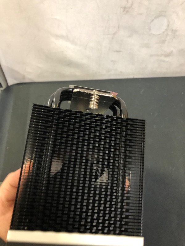 Photo 1 of ID-COOLING SE-914-XT ARGB Cooler 131mm Height CPU Air Cooler Addressable RGB Light Sync with Motherboard(5V 3-PIN Connector) 92mm PWM Fan 4 Heatpipes CPU Fan for Intel/AMD, LGA 1700 Compatible
