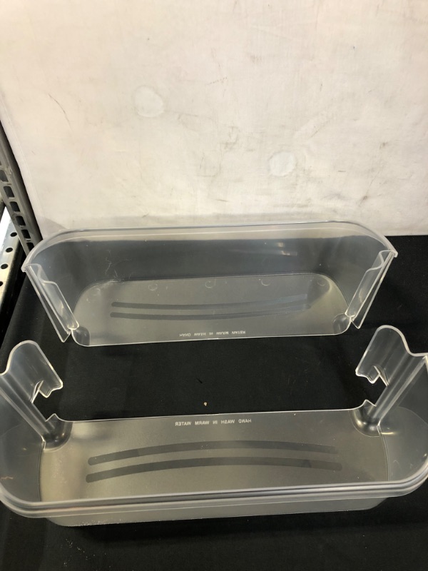 Photo 1 of 240323002 Refrigerator Door Shelf Replacement