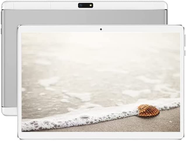 Photo 1 of 10 Inch Android Tablet, WiFi, 1280800 IPS HD, Octa-Core Processor, 4GB RAM, 64GB Storage (Scalable to 128GB), Long Battery Life, Dual Camera
