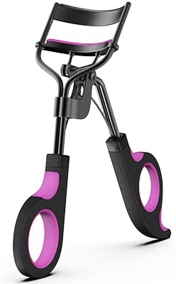 Photo 1 of Eyelash Curler, Aid Fit All Eye Shape Curved,No Pulling and Last Long Eyelash Curler