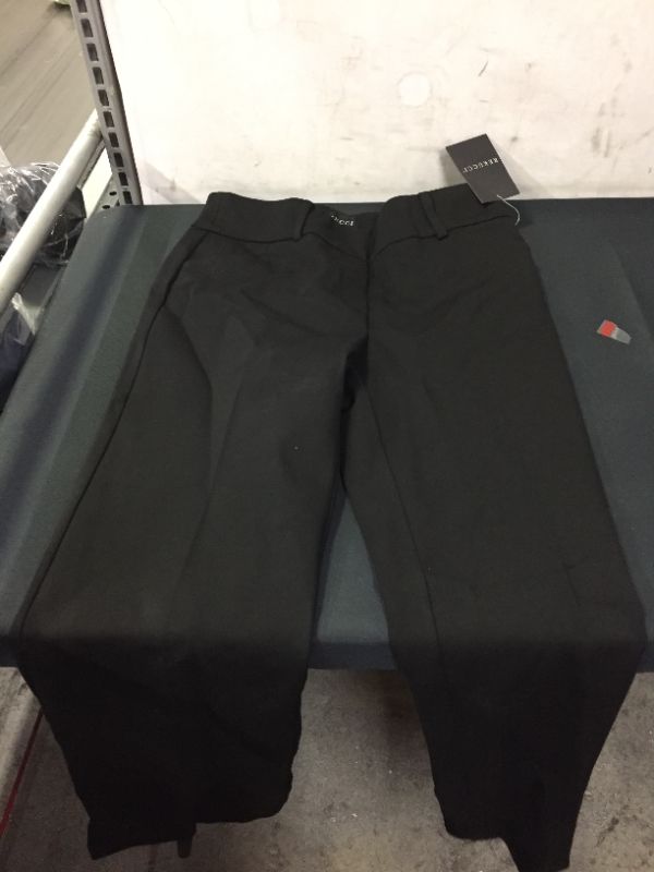 Photo 1 of BLACK WORK PANTS SIZE 8