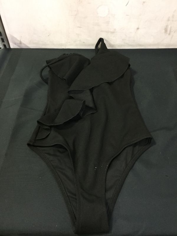 Photo 1 of BLACK XS WOMENS BATHING SUIT 