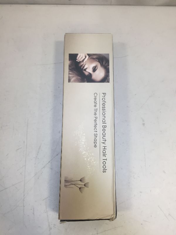 Photo 1 of Bennra Hair Straightener Brush (2021New) - Enhanced Ionic Straightening Brush