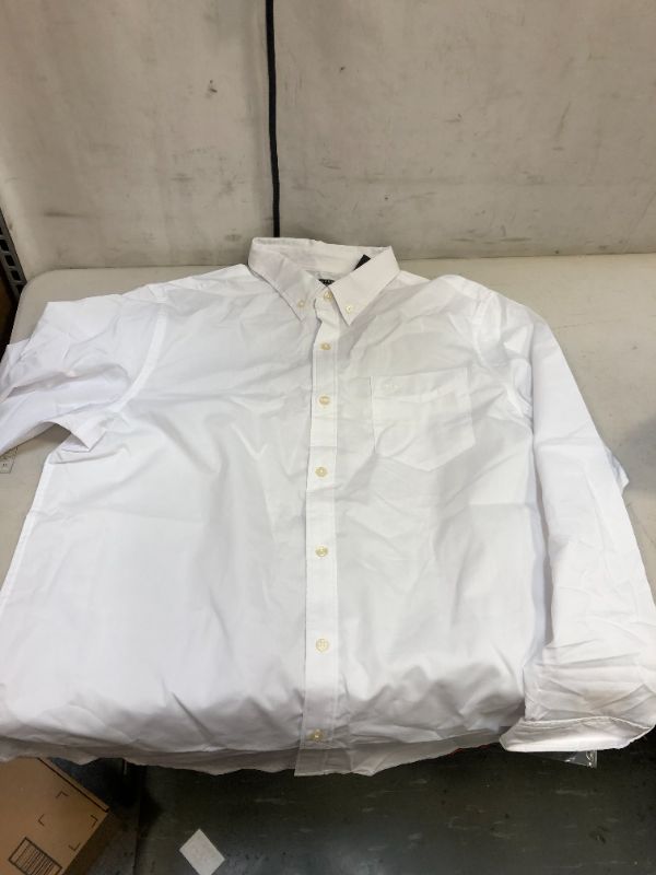 Photo 2 of Dockers Men's Long Sleeve Signature Comfort Flex Shirt