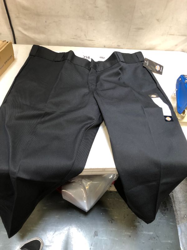 Photo 2 of Dickies Women's Original Work Pant with Wrinkle And Stain Resistance 20 RG