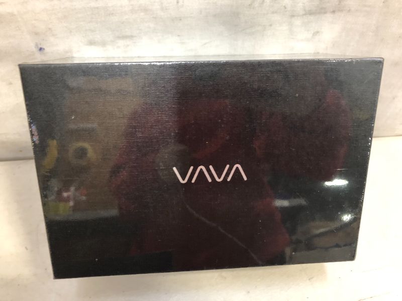 Photo 1 of VAVA VD002 Dual 1920x1080P FHD Dash Cam, 2560x1440P Single Front, 30fps - 60fps Clear HD Videos, Night Vision, 24hr Parking Mode, Built-In WiFi, G-Sensor, Loop Recording, Supports 128GB Max Factory sealed 