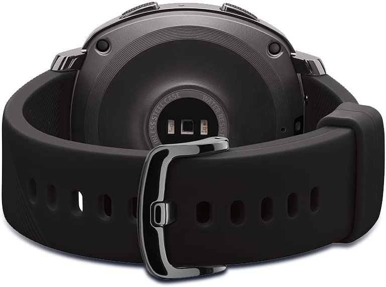 Photo 2 of Samsung Gear Sport Fitness Watch (Black)