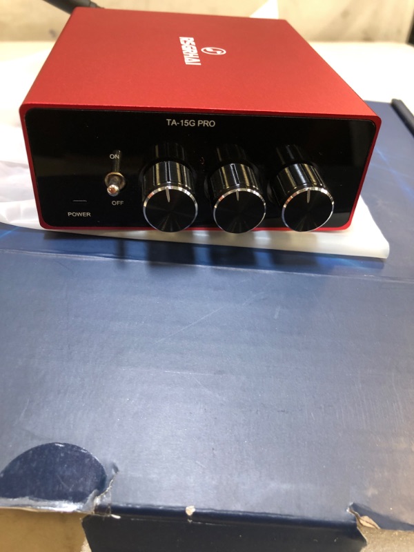 Photo 4 of RSGRHAI Audio Interface / Amplifier  Audio Interface w Bluetooth Antenna , model: RA-AU09