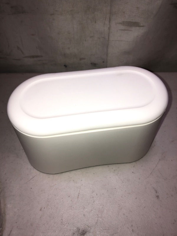 Photo 2 of AYADA Mini Trash Can with Lid