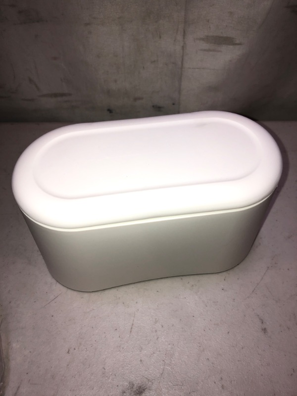 Photo 1 of AYADA Mini Trash Can with Lid