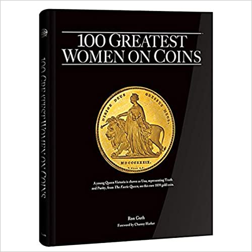 Photo 1 of 100 Greatest Women on Coins Hardcover – September 22, 2015
