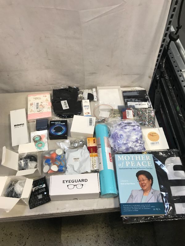 Photo 1 of 29 PCS MISC. BAG LOT