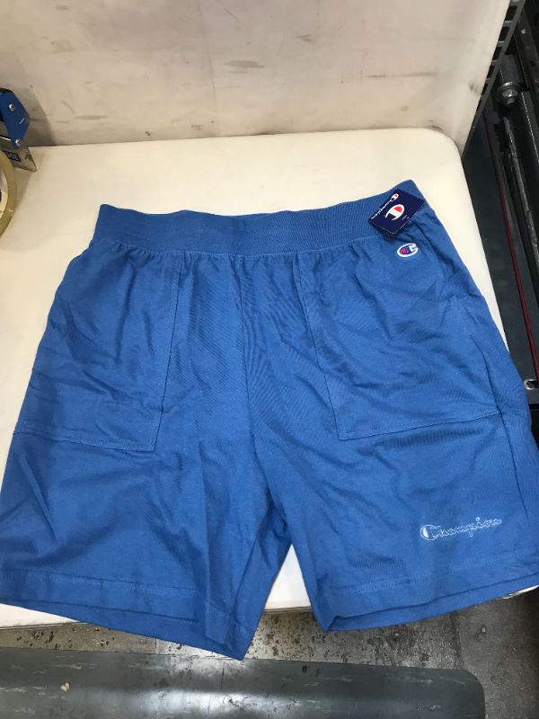 Photo 2 of Champion Men's Middleweight Short
SIZE LARGE