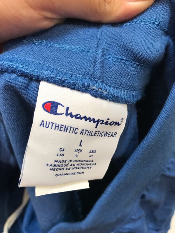 Photo 3 of Champion Men's Middleweight Short
SIZE LARGE