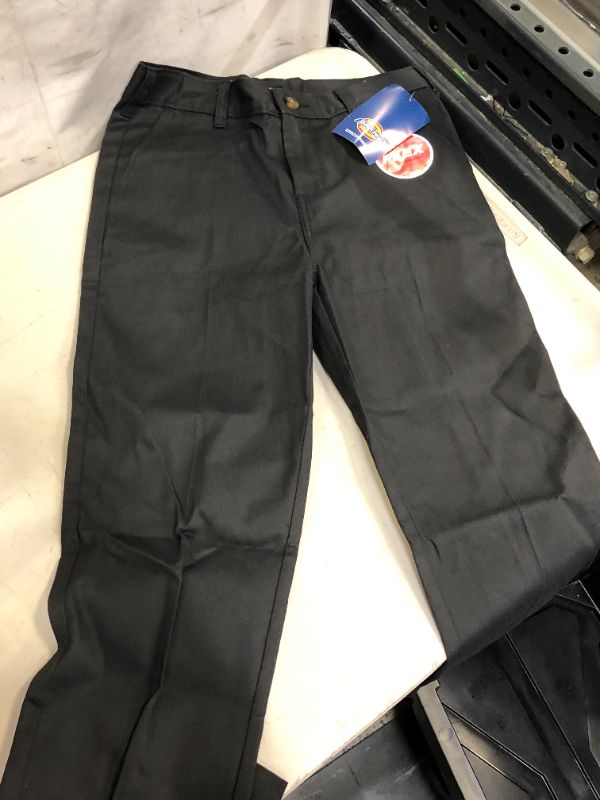 Photo 2 of Dickies Boys' Flexwaist Slim Stretch Pant
SIZE 12 