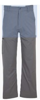 Photo 1 of 
HABIT Mens Cedar Bay Fishing Pant
SIZE 4 XL 