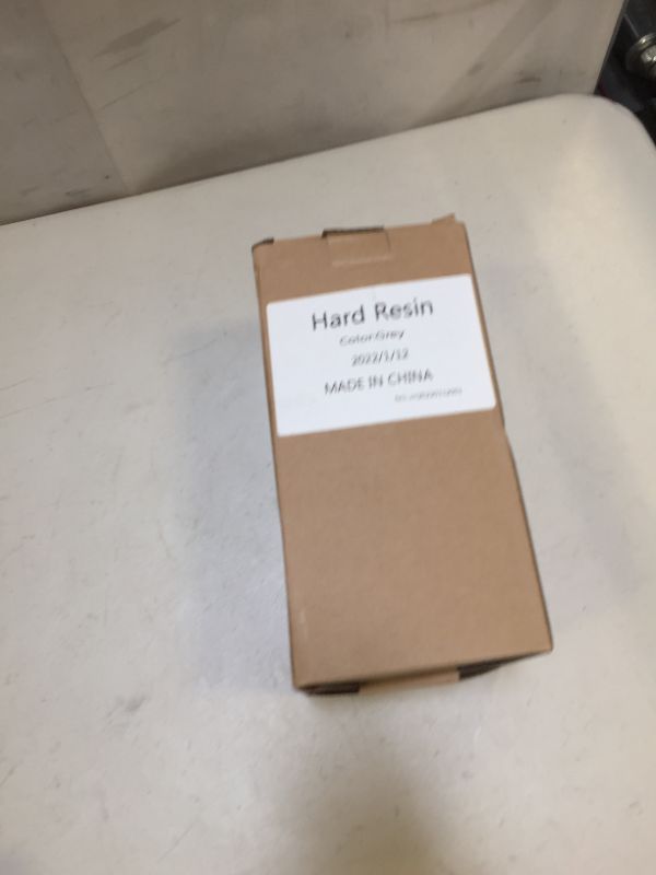 Photo 2 of EPAX 3D Printer Hard Resin for LCD 3D Printers(FACTORY SEALED)