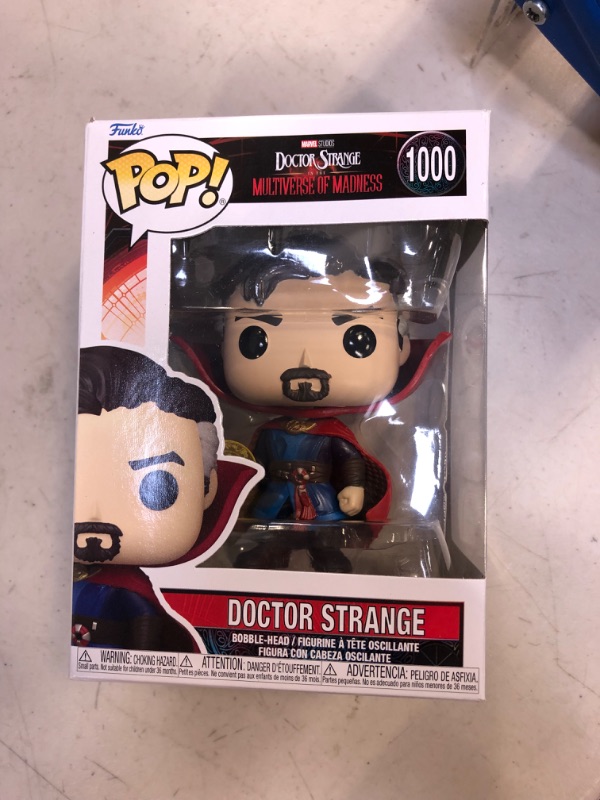 Photo 2 of Funko POP! Marvel: Doctor Strange in the Multiverse of Madness - Doctor Strange