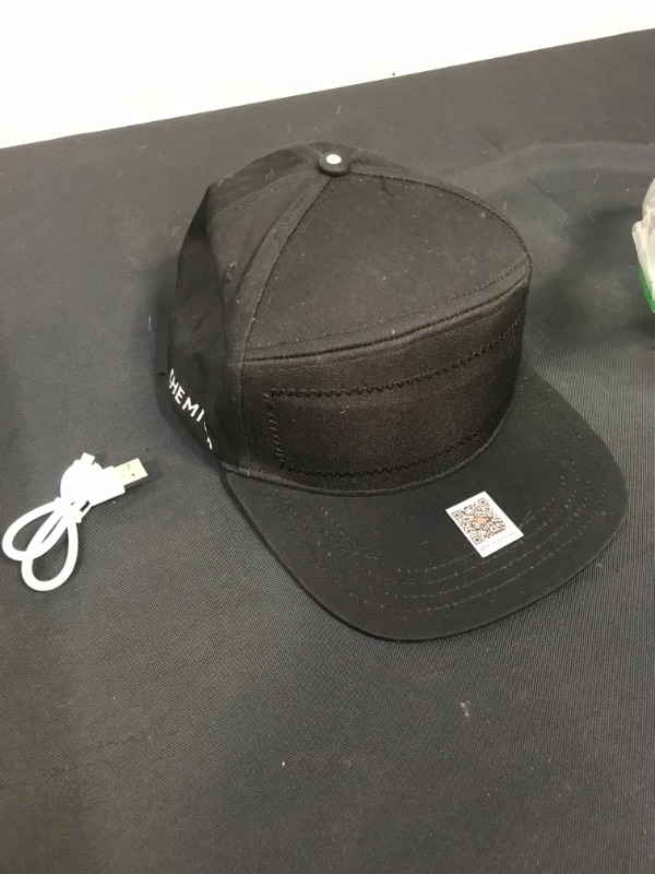 Photo 3 of CHEMION Hat - Bluetooth LED Hat