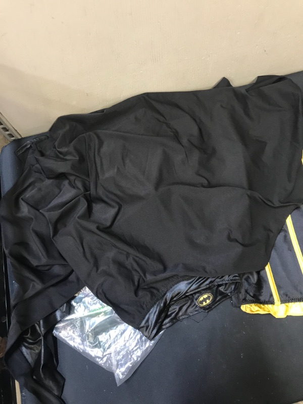 Photo 1 of DC Comics Secret Wishes Batgirl Corset Costume Size Small