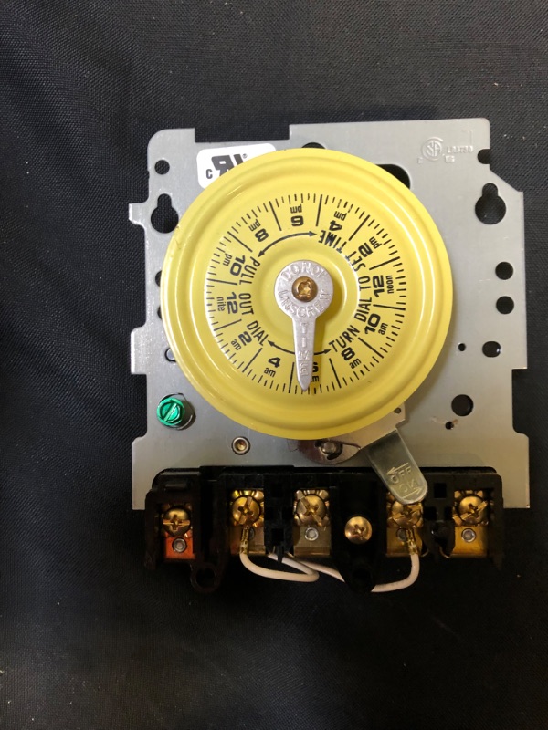 Photo 2 of  T104M Mechanical Time Switch Mechanism Only