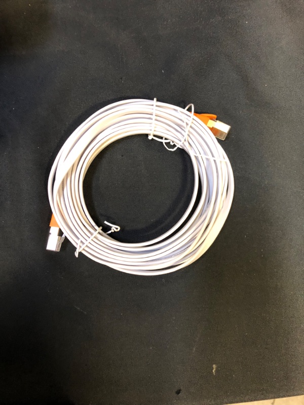 Photo 1 of Cat 8 Ethernet Cable 20 Ft