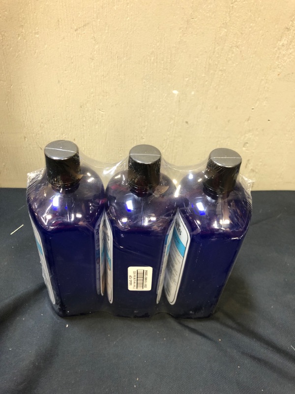 Photo 1 of Dr Teal's Pure Epsom Salt Detoxify Energize Foaming Bath with Ginger Clay, 34 oz., Pack of 3