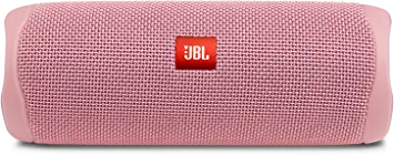 Photo 1 of JBL FLIP 5, Waterproof Portable Bluetooth Speaker, Pink
