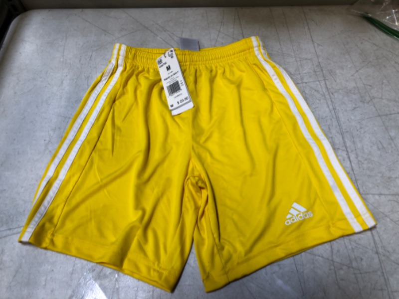 Photo 1 of adidas Boy's Squadra 21 Shorts MEDIUM 