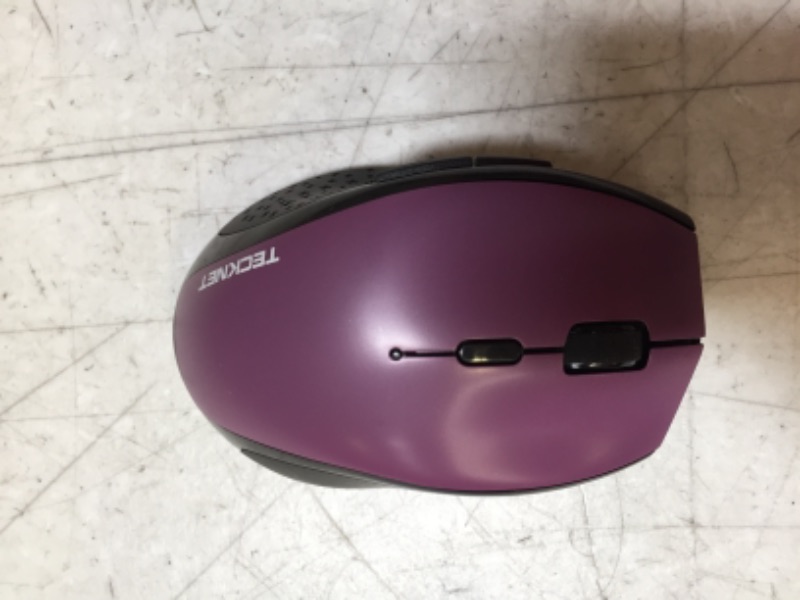 Photo 2 of TECKNET Computer Bluetooth Wireless Mouse