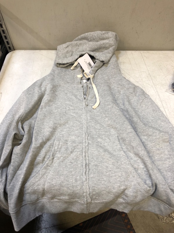 Photo 2 of Bandier x Sincerely Jules The Juniper Zip Up Hoodie SIZE M 