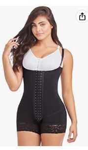 Photo 1 of DELIE Short Girdle Body Shaper SIZE M 