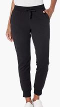 Photo 1 of Amazon Essentials Women's French Terry Fleece Jogger Sweatpant   -- Size M --