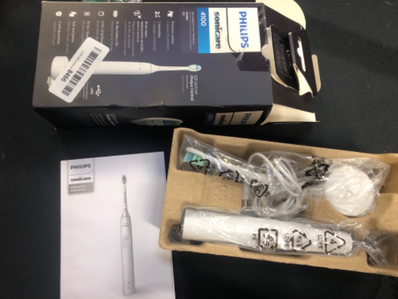 Photo 3 of Philips Sonicare 4100 Power Toothbrush