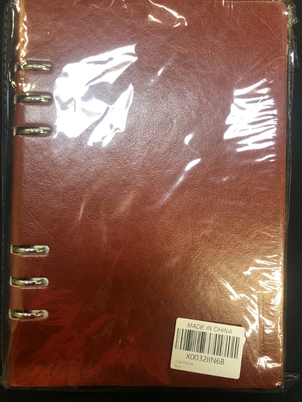 Photo 1 of 2022 planner weekly and monthly- planner 2022-2023 6.5"x9"